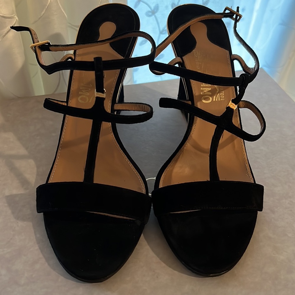 Salvatore Ferragamo sandals
